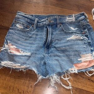 American eagle shorts